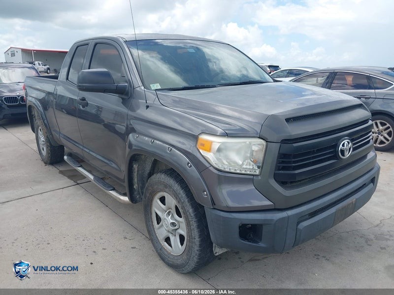 2015 TOYOTA TUNDRA – Lot 45355436 auction photo
