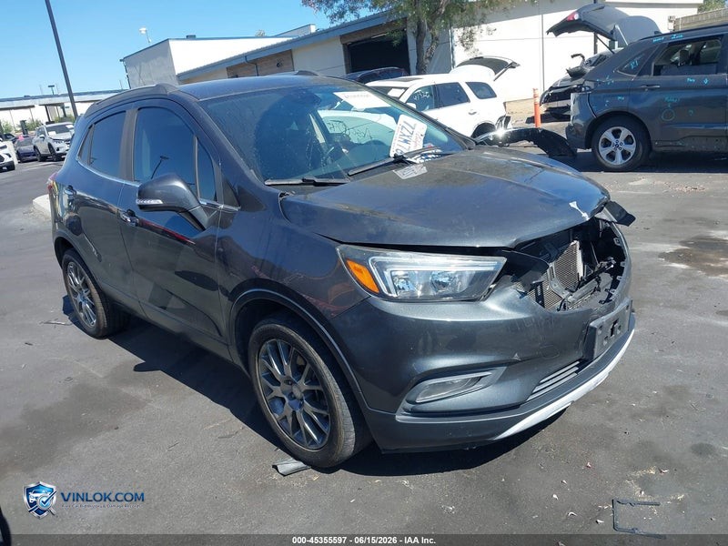 2017 BUICK ENCORE – Lot 45355597 auction photo