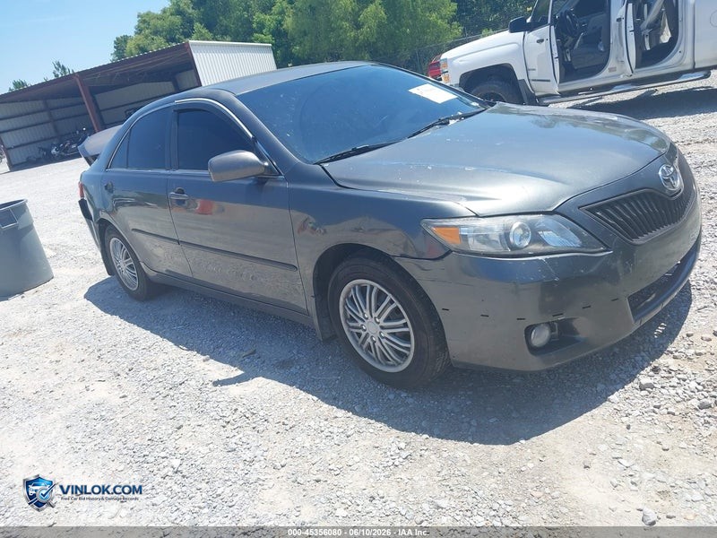2010 TOYOTA CAMRY – Lot 45356080 auction photo
