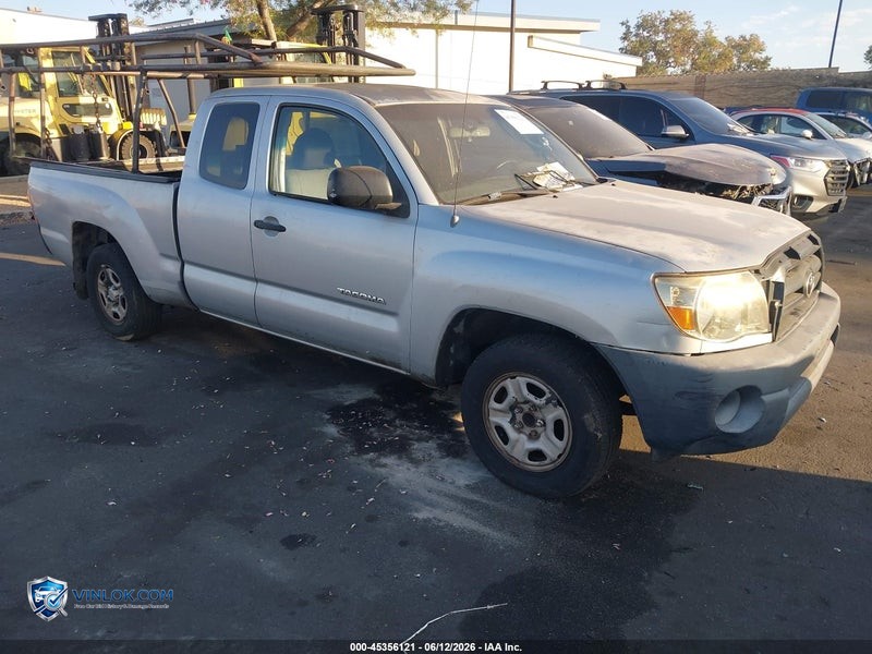 2007 TOYOTA TACOMA – Lot 45356121 auction photo