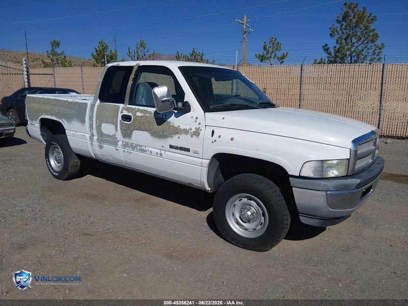 2001 DODGE RAM 1500 – Lot 45356241 auction photo