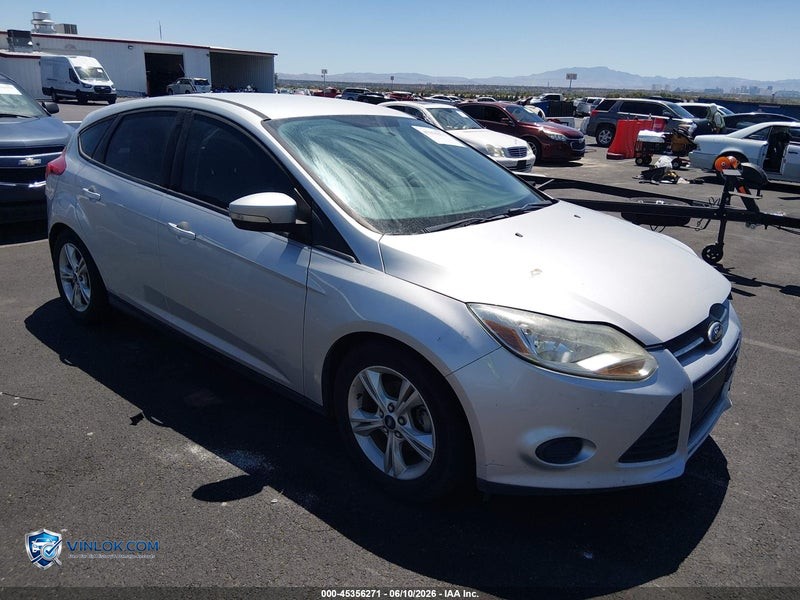 2014 FORD FOCUS – Lot 45356271 auction photo
