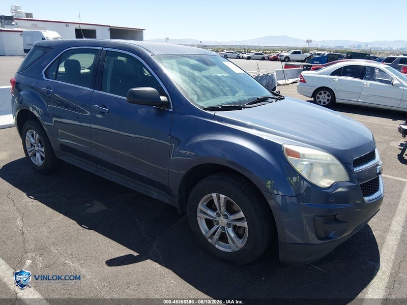 2014 CHEVROLET EQUINOX – Lot 45356386 auction photo