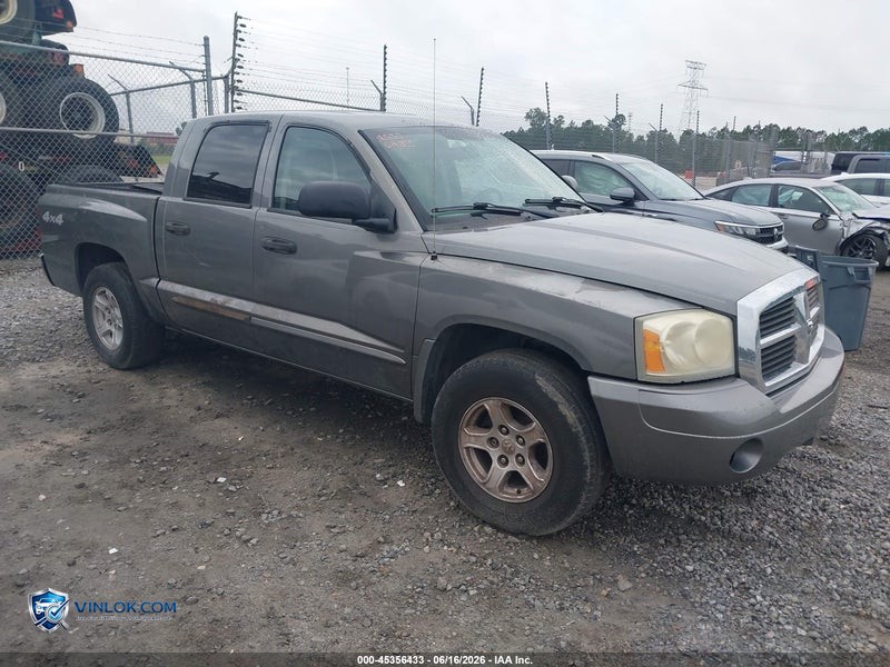 2005 DODGE DAKOTA – Lot 45356433 auction photo
