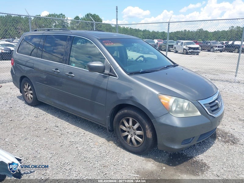 2008 HONDA ODYSSEY – Lot 45356538 auction photo
