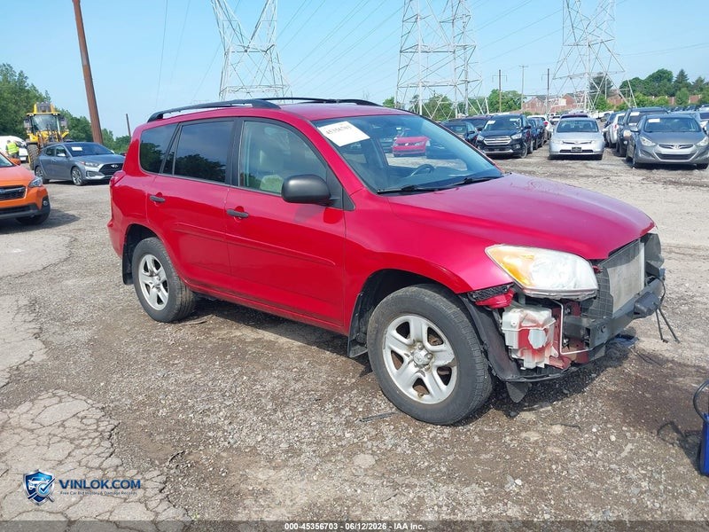 2012 TOYOTA RAV4 – Lot 45356703 auction photo