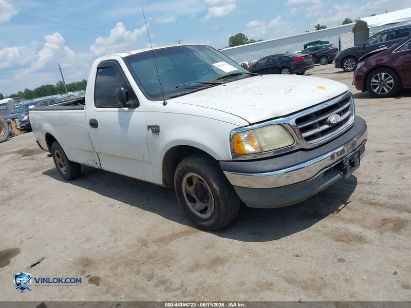 2002 FORD F-150 – Lot 45356723 auction photo