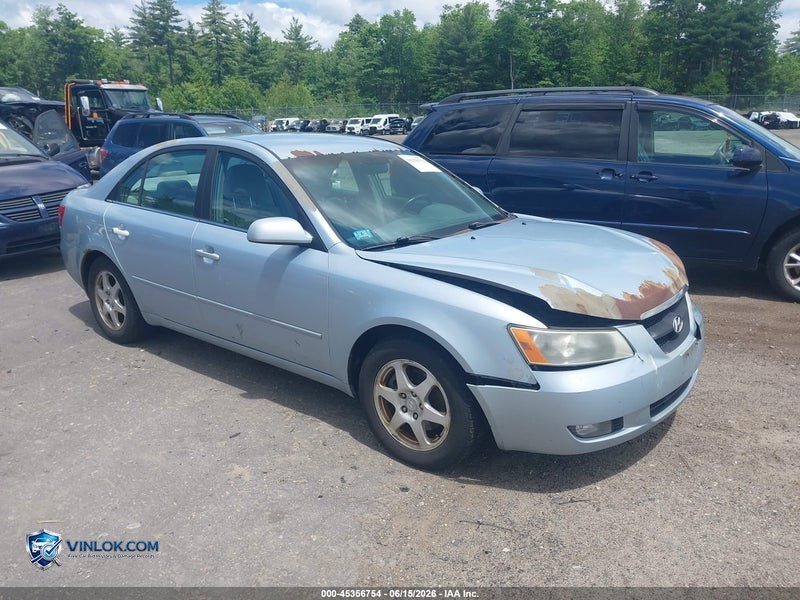 2006 HYUNDAI SONATA – Lot 45356754 auction photo