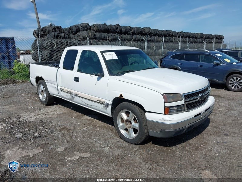 2006 CHEVROLET SILVERADO 1500 – Lot 45356795 auction photo