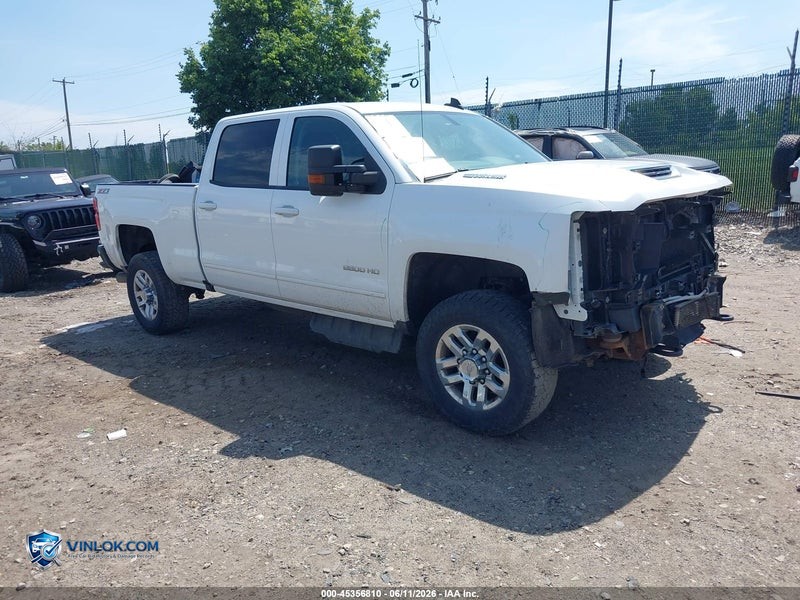 2017 CHEVROLET SILVERADO 2500HD – Lot 45356810 auction photo
