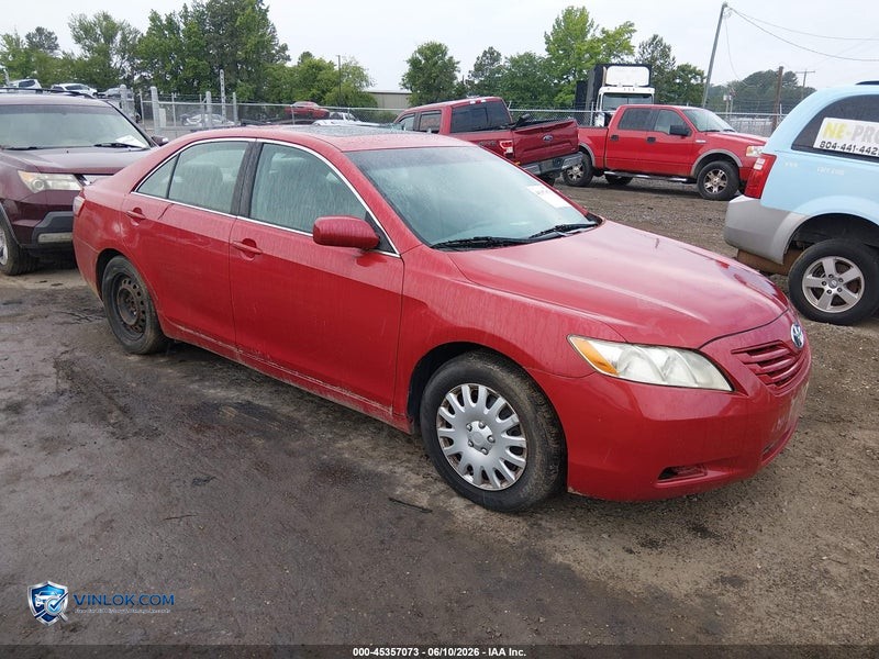 2007 TOYOTA CAMRY – Lot 45357073 auction photo