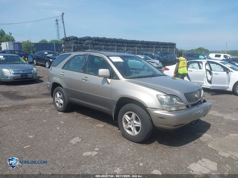 1999 LEXUS RX 300 – Lot 45357154 auction photo