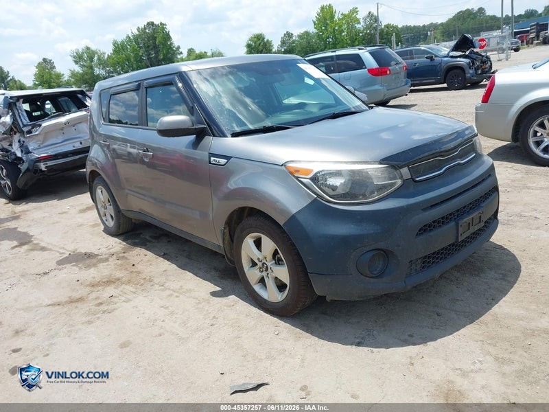 2019 KIA SOUL – Lot 45357257 auction photo