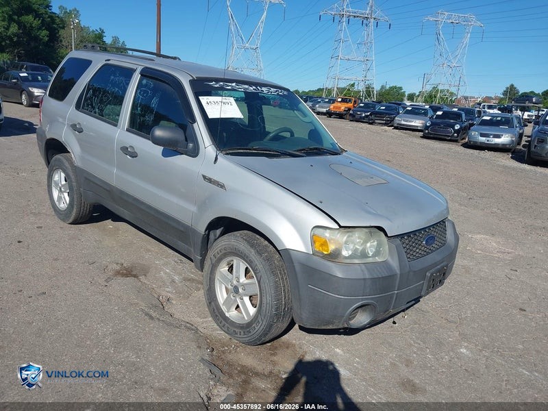 2007 FORD ESCAPE – Lot 45357892 auction photo