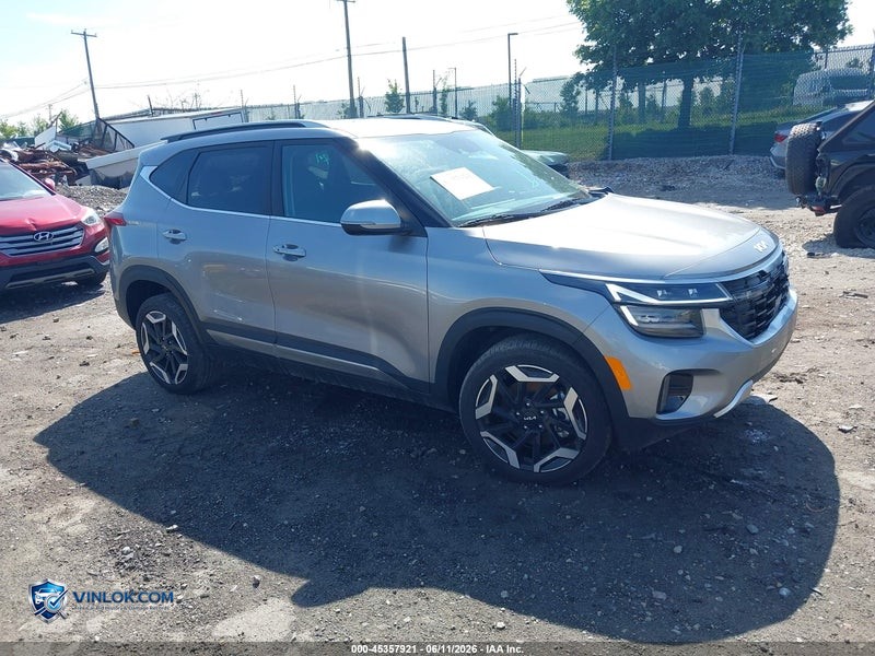 2026 KIA SELTOS – Lot 45357921 auction photo