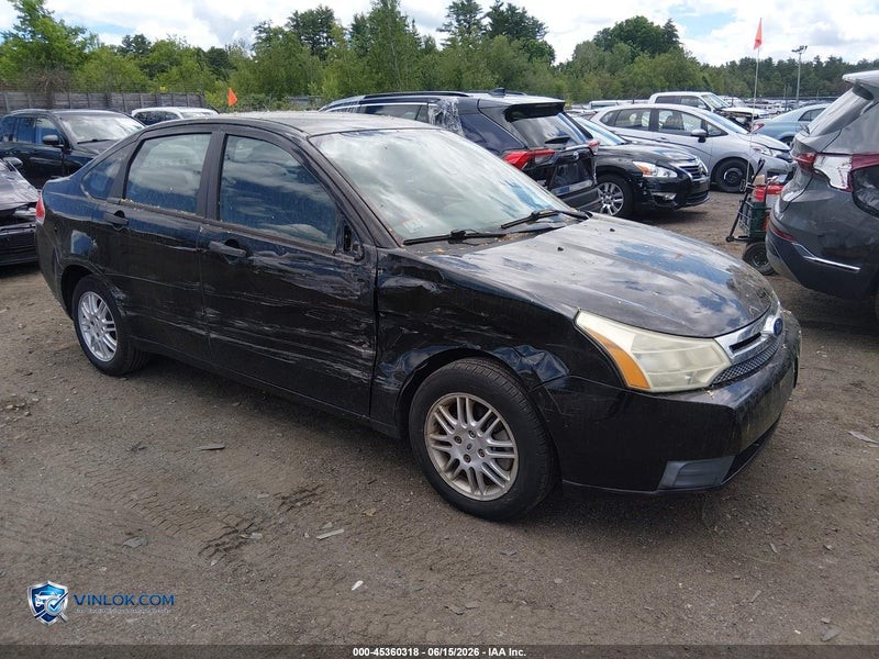 2011 FORD FOCUS – Lot 45360318 auction photo
