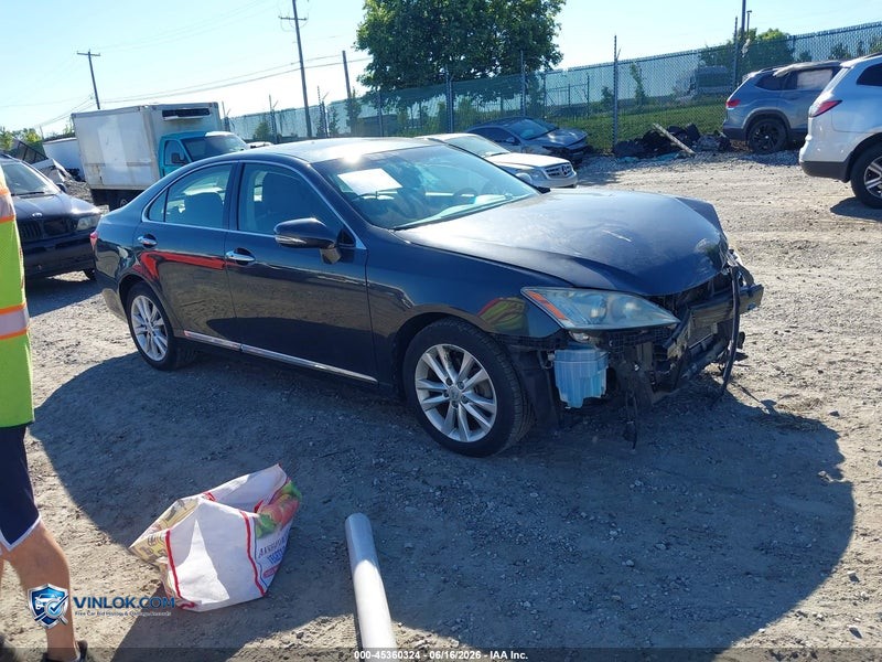 2011 LEXUS ES 350 – Lot 45360324 auction photo
