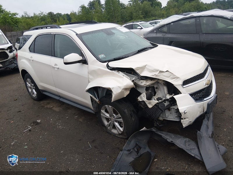 2014 CHEVROLET EQUINOX – Lot 45361034 auction photo