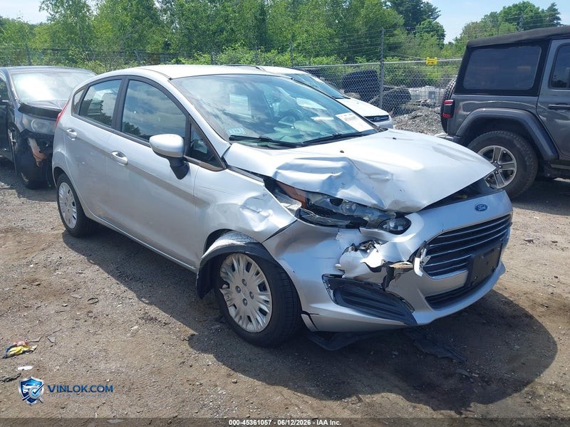 2015 FORD FIESTA – Lot 45361057 auction photo