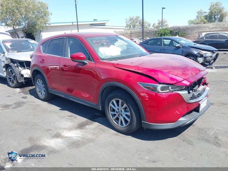 2023 MAZDA CX-5 – Lot 45361812 auction photo