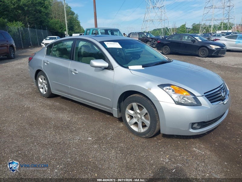 2008 NISSAN ALTIMA – Lot 45362573 auction photo