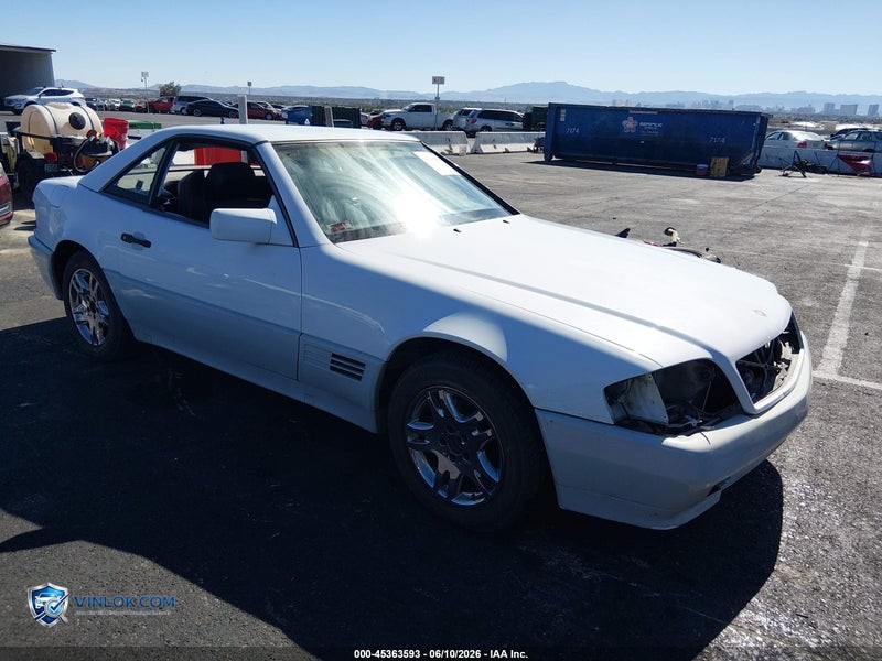 1991 MERCEDES-BENZ 500 – Lot 45363593 auction photo