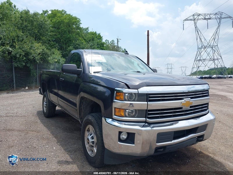 2015 CHEVROLET SILVERADO 2500HD BUILT AFTER AUG 14 – Lot 45363791 auction photo