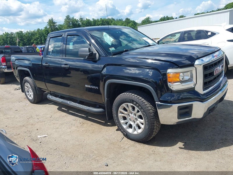 2014 GMC SIERRA 1500 – Lot 45364028 auction photo