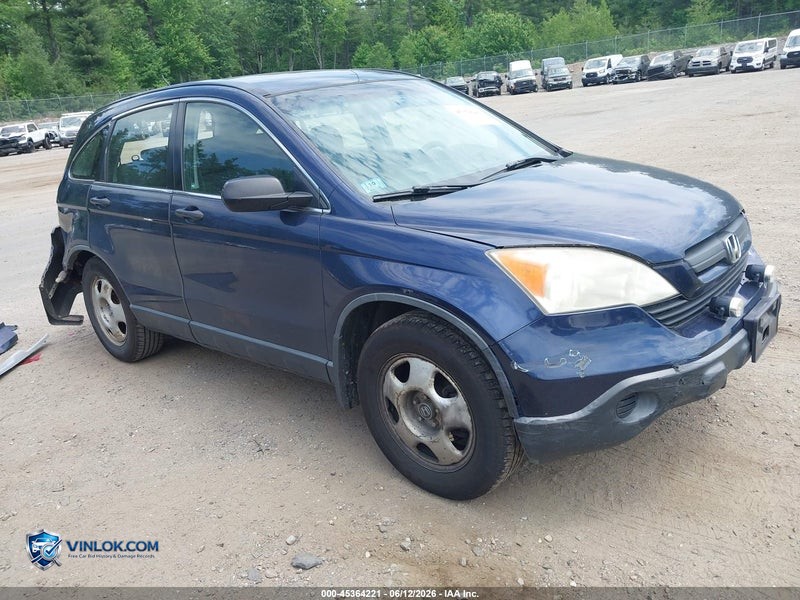 2007 HONDA CR-V – Lot 45364221 auction photo