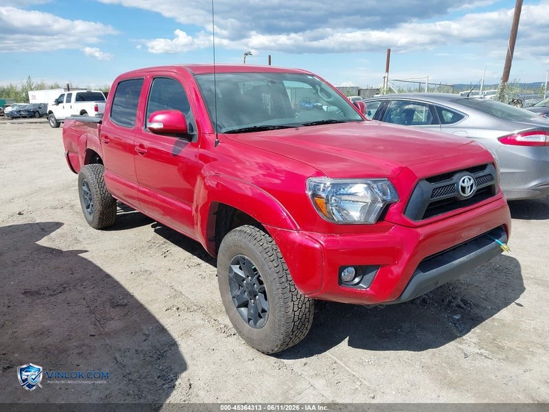 2015 TOYOTA TACOMA – Lot 45364313 auction photo