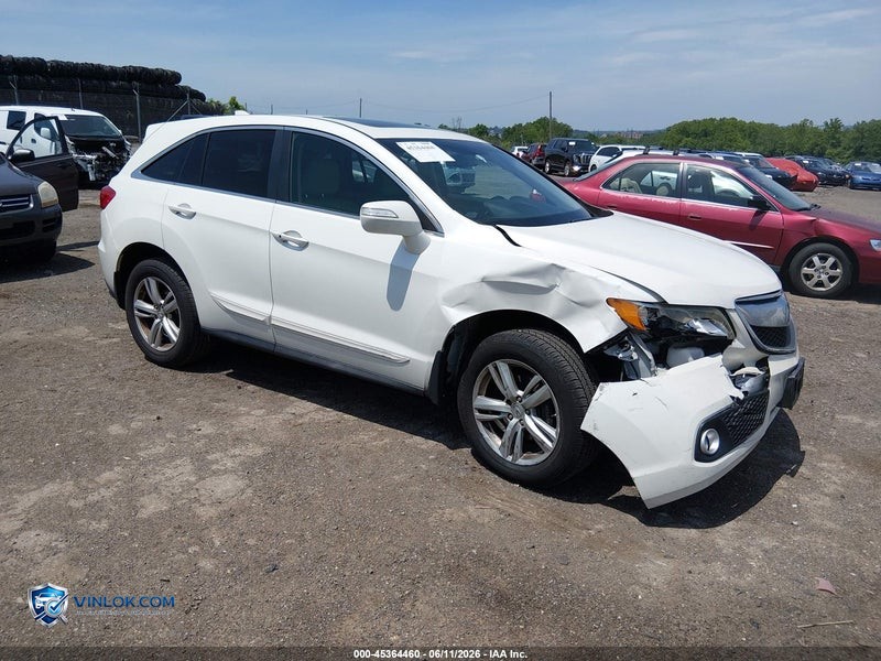 2014 ACURA RDX – Lot 45364460 auction photo