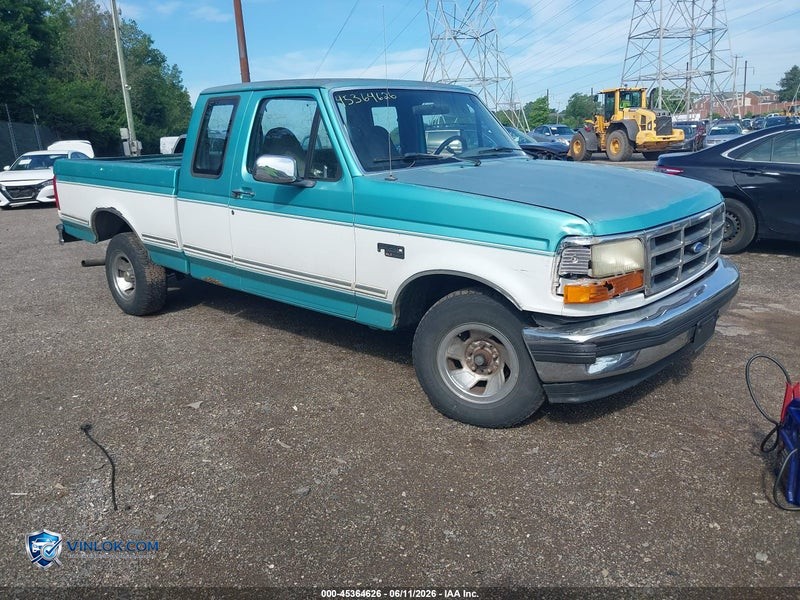 1995 FORD F150 – Lot 45364626 auction photo