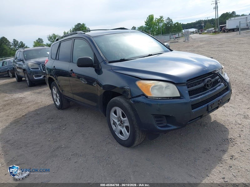 2010 TOYOTA RAV4 – Lot 45364758 auction photo