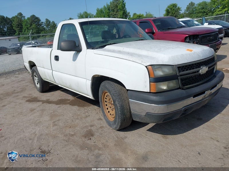 2007 CHEVROLET SILVERADO 1500 CLASSIC – Lot 45365283 auction photo