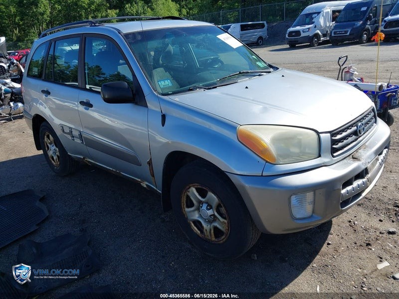 2003 TOYOTA RAV4 – Lot 45365586 auction photo