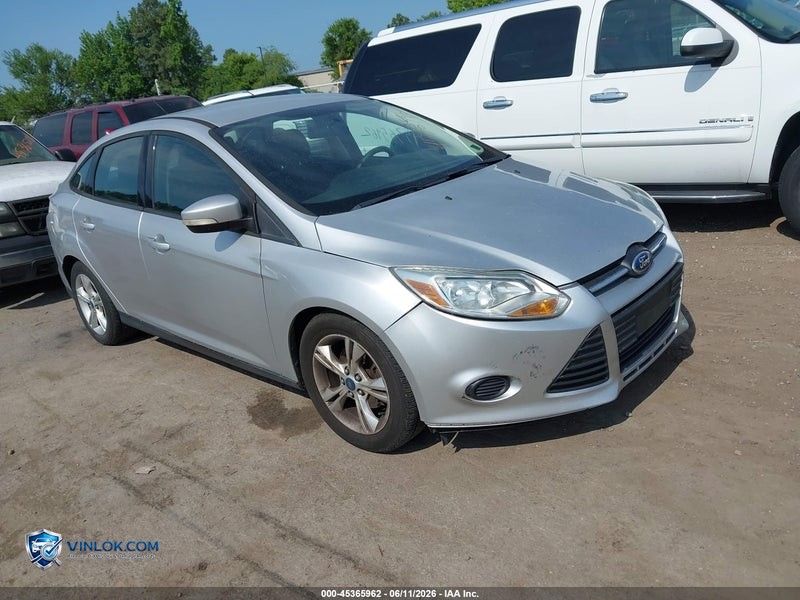 2014 FORD FOCUS – Lot 45365962 auction photo