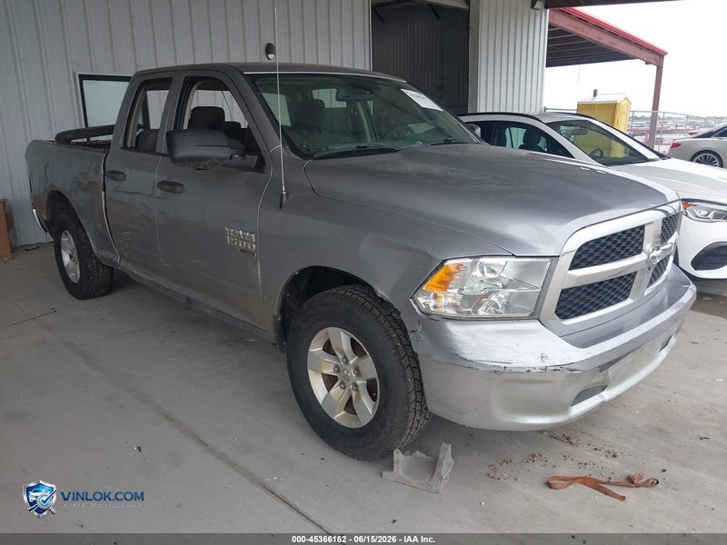 2019 RAM 1500 CLASSIC – Lot 45366162 auction photo