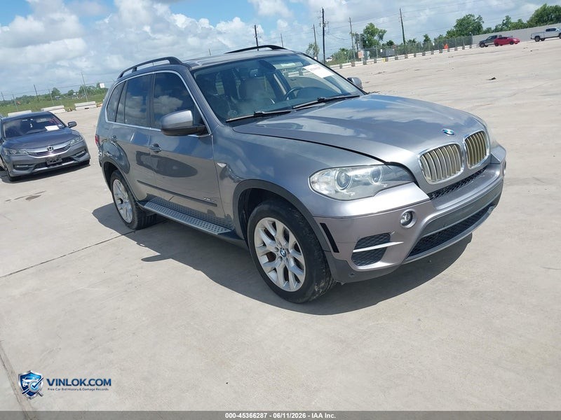 2013 BMW X5 – Lot 45366287 auction photo