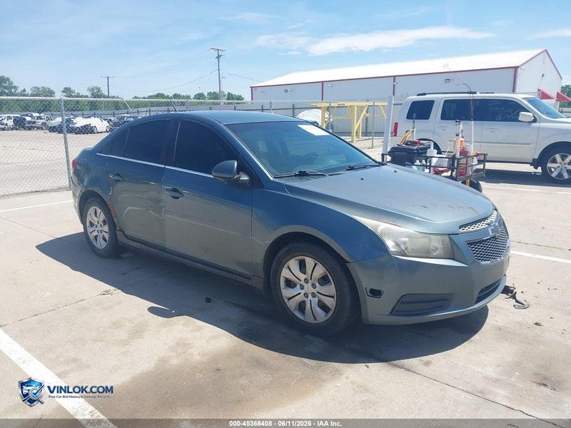 2012 CHEVROLET CRUZE – Lot 45366408 auction photo