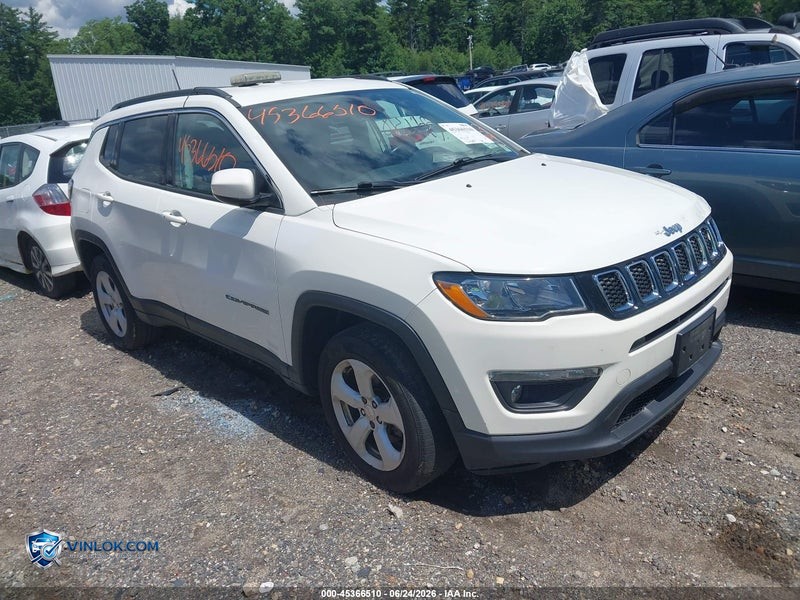 2019 JEEP COMPASS – Lot 45366510 auction photo