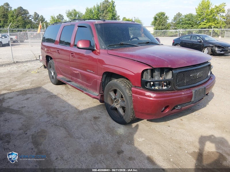 2003 GMC YUKON XL 1500 – Lot 45366683 auction photo