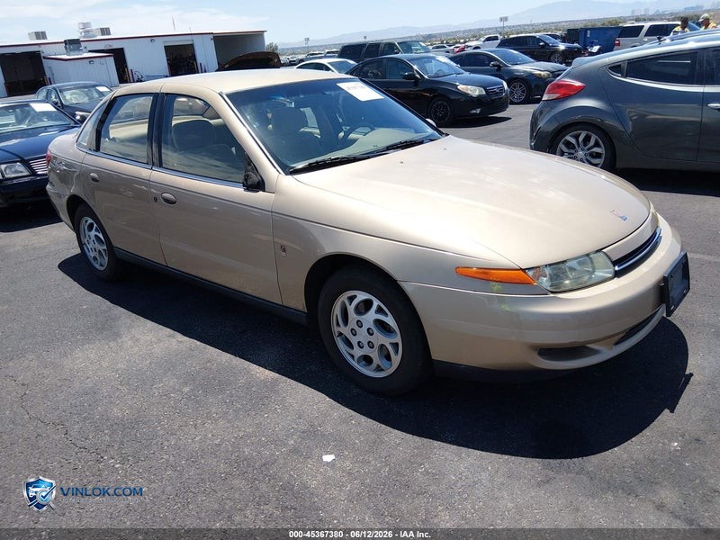 2002 SATURN L-SERIES – Lot 45367380 auction photo