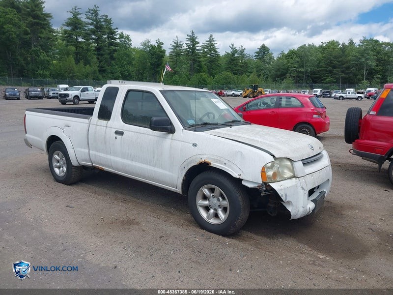 2003 NISSAN FRONTIER – Lot 45367385 auction photo