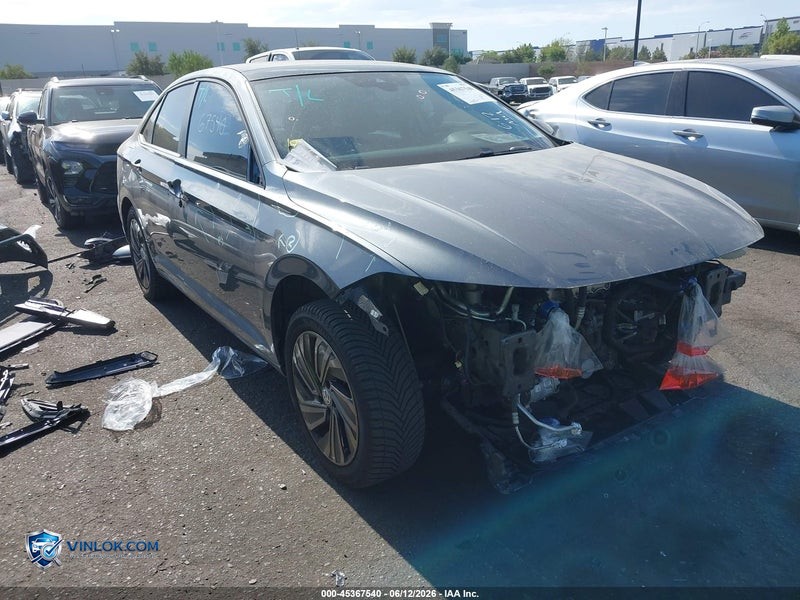 2019 VOLKSWAGEN JETTA – Lot 45367540 auction photo