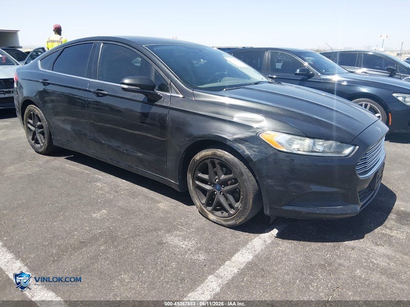 2013 FORD FUSION – Lot 45367853 auction photo
