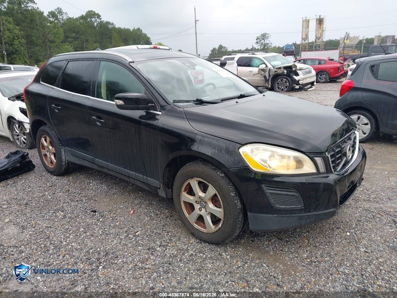 2011 VOLVO XC60 – Lot 45367874 auction photo