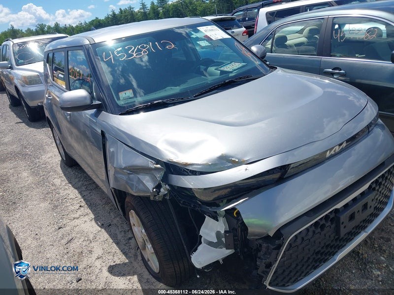 2025 KIA SOUL – Lot 45368112 auction photo