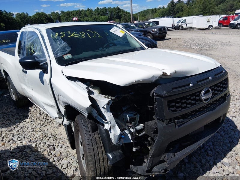 2026 NISSAN FRONTIER – Lot 45368122 auction photo