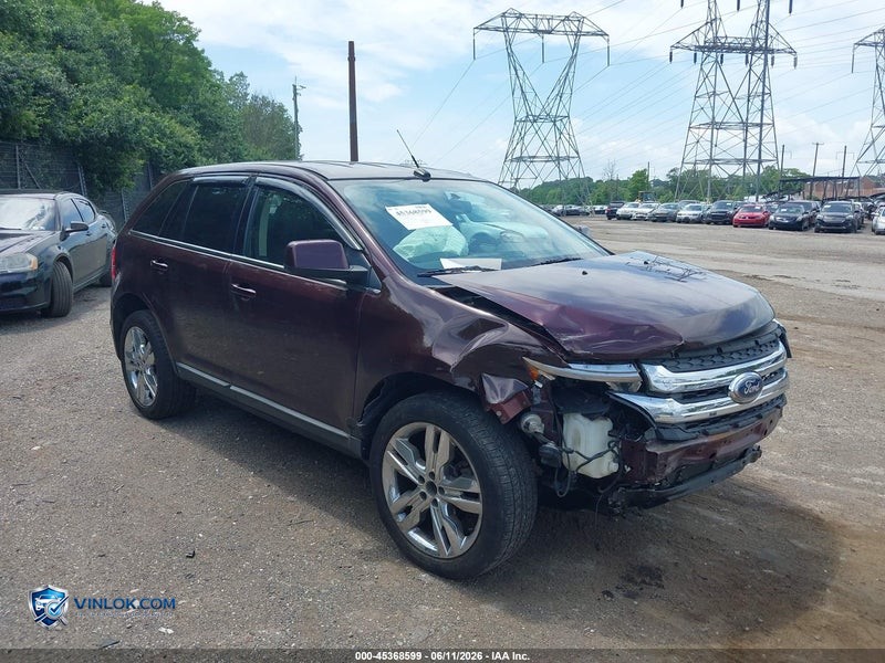2011 FORD EDGE – Lot 45368599 auction photo