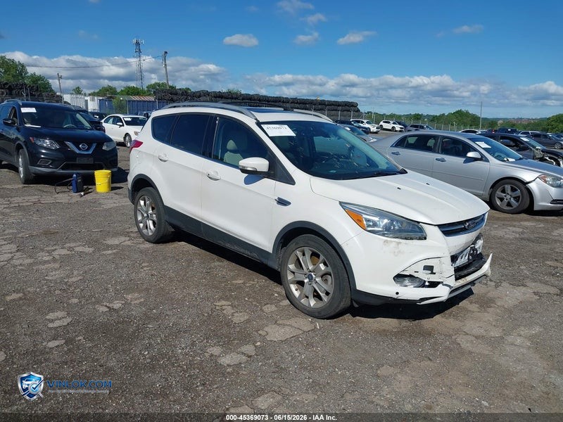 2015 FORD ESCAPE – Lot 45369073 auction photo
